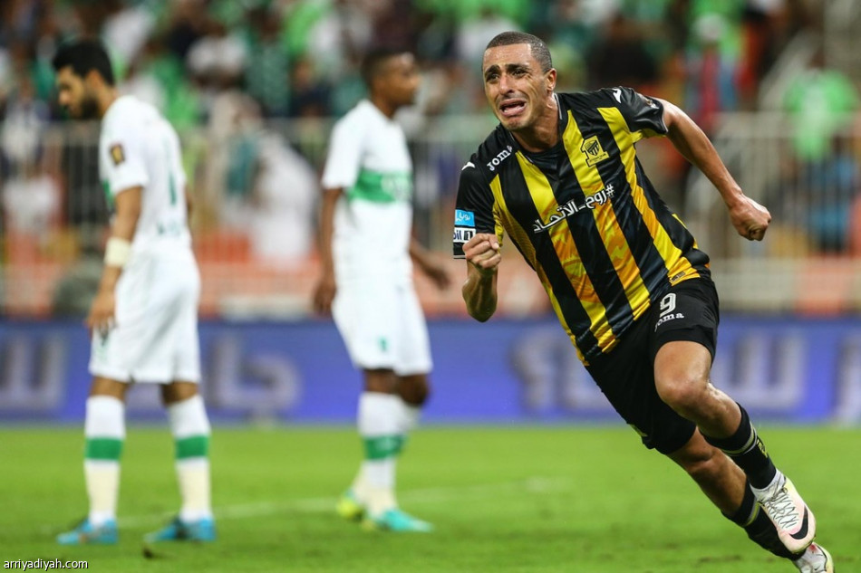 الاتحاد يزيح الأهلي ويلاقي النصر في نهائي ولي العهد