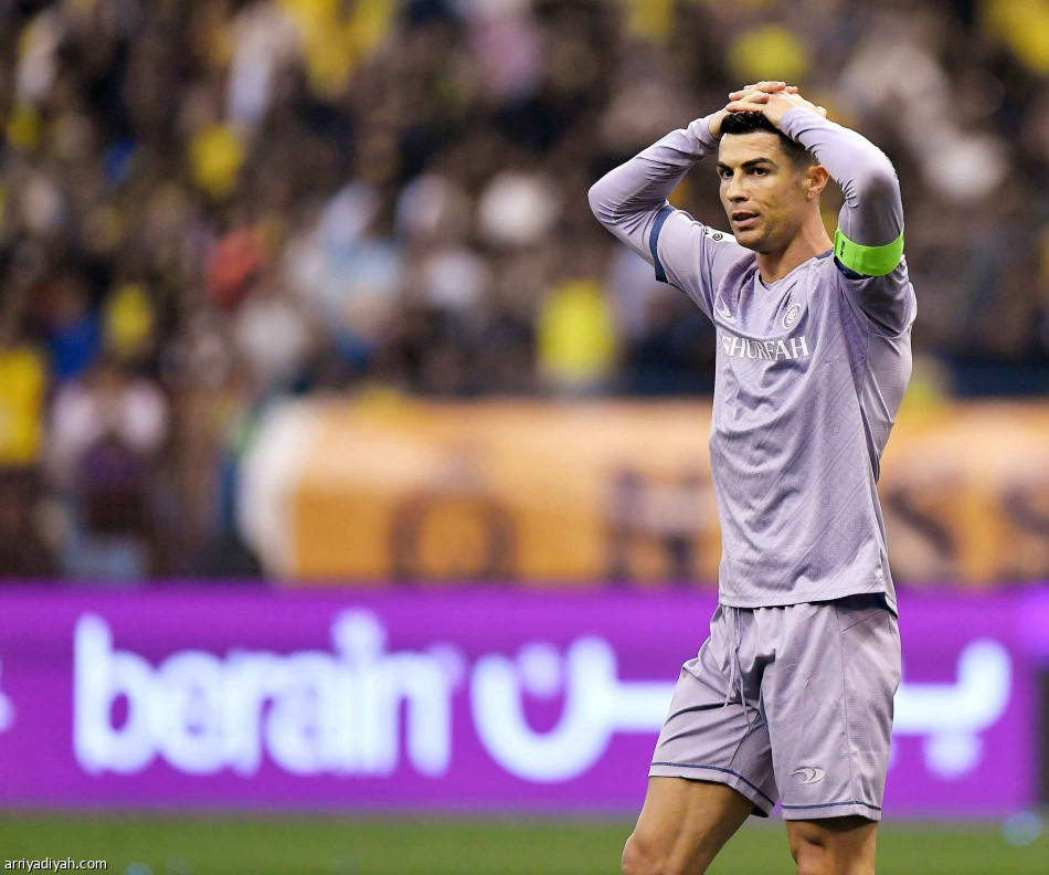 4 أعوام وأكثر..
الكلاسيكو 
يرفض النصر