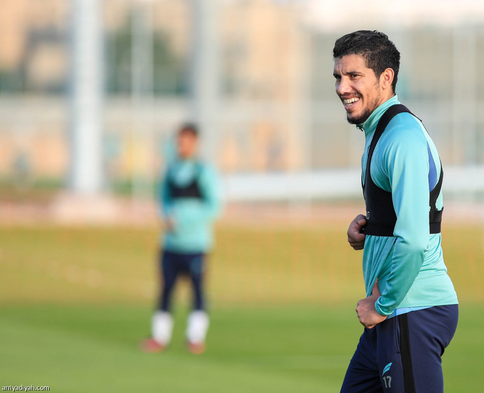 الفتح يستعد للفيحاء بتكثيف اللياقة