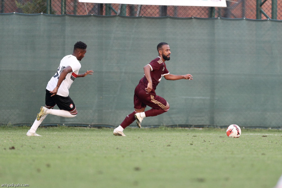 الفيصلي يفرض التعادل على الرائد