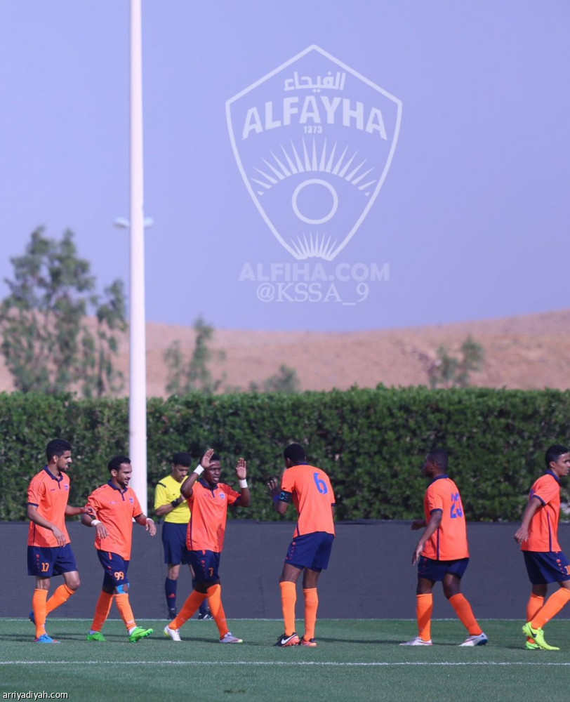 دوري الأولى : أحد يتمسك بالصدارة والفيحاء يكتسح القيصومة بخماسية