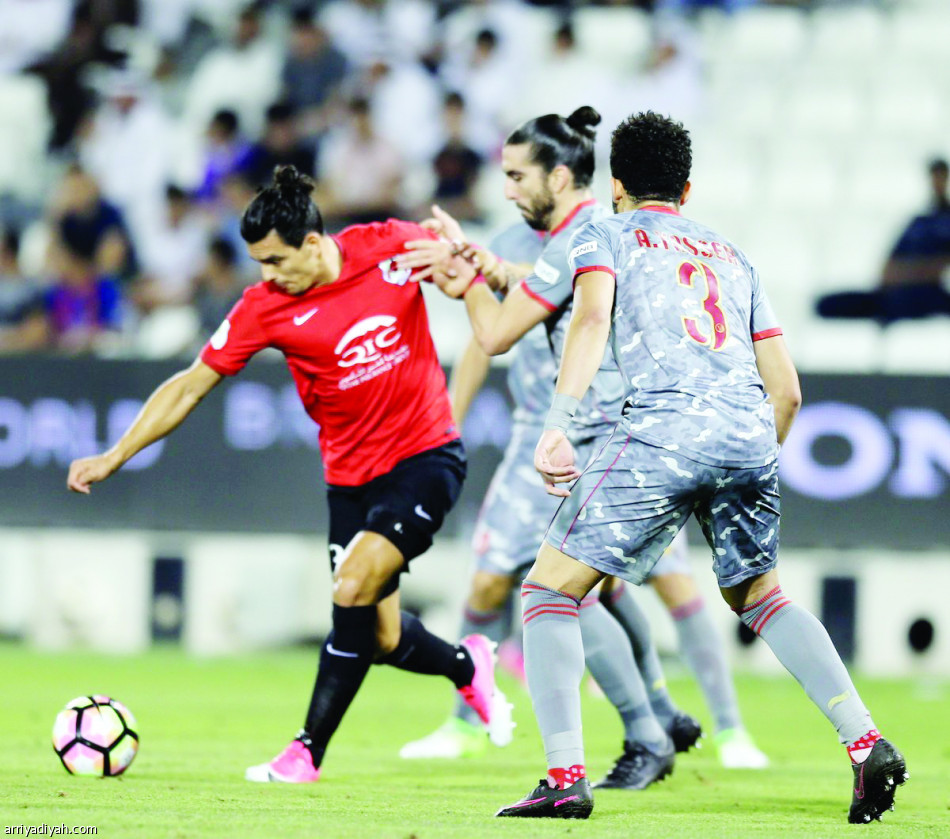 الريان يجرد لخويا من لقب الكأس