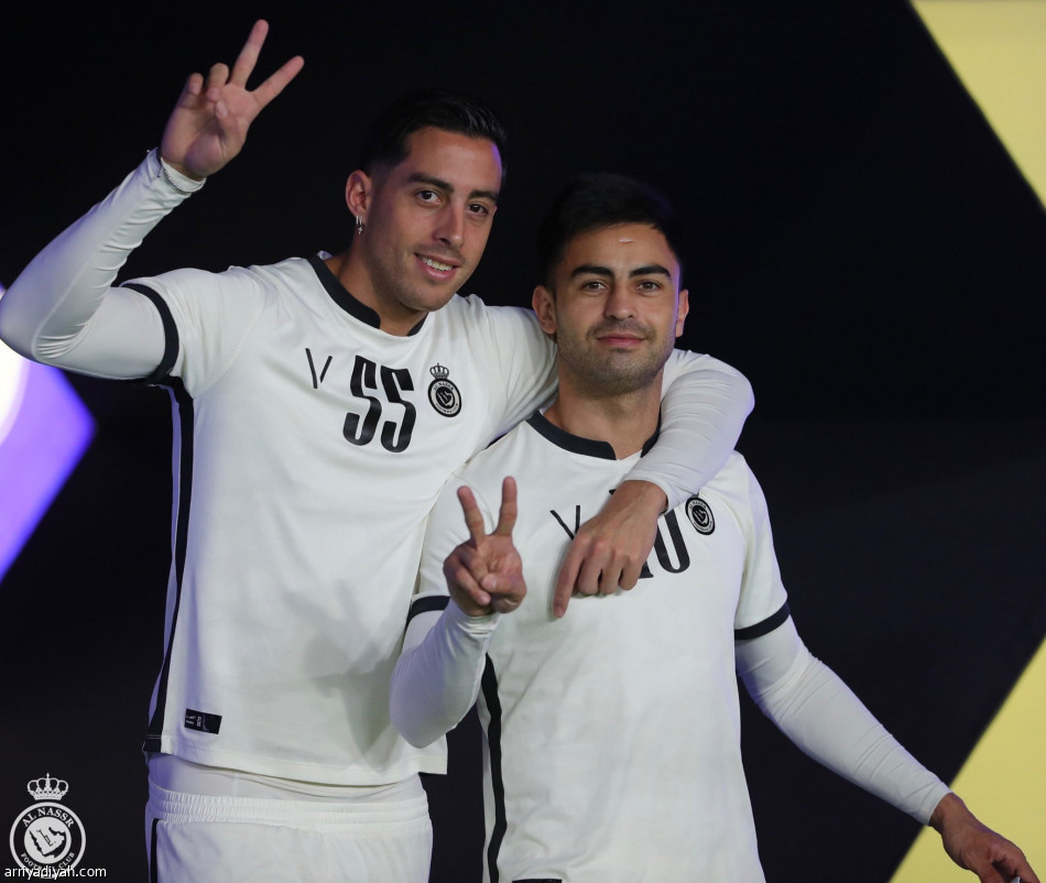 مناورة تجهز النصر لمواجهة الطائي