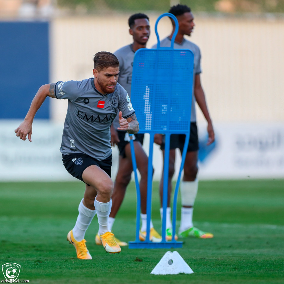 البليهي يغيب.. وجارديم يفاضل بين 3