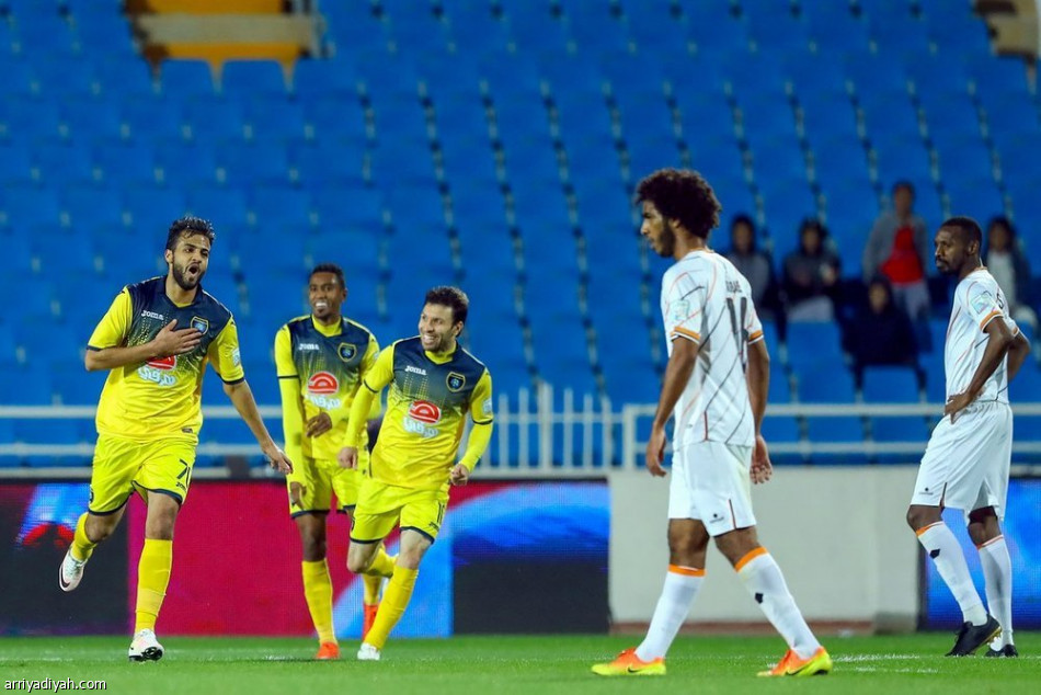 التعاون يأخذ نصيبه من الشباب