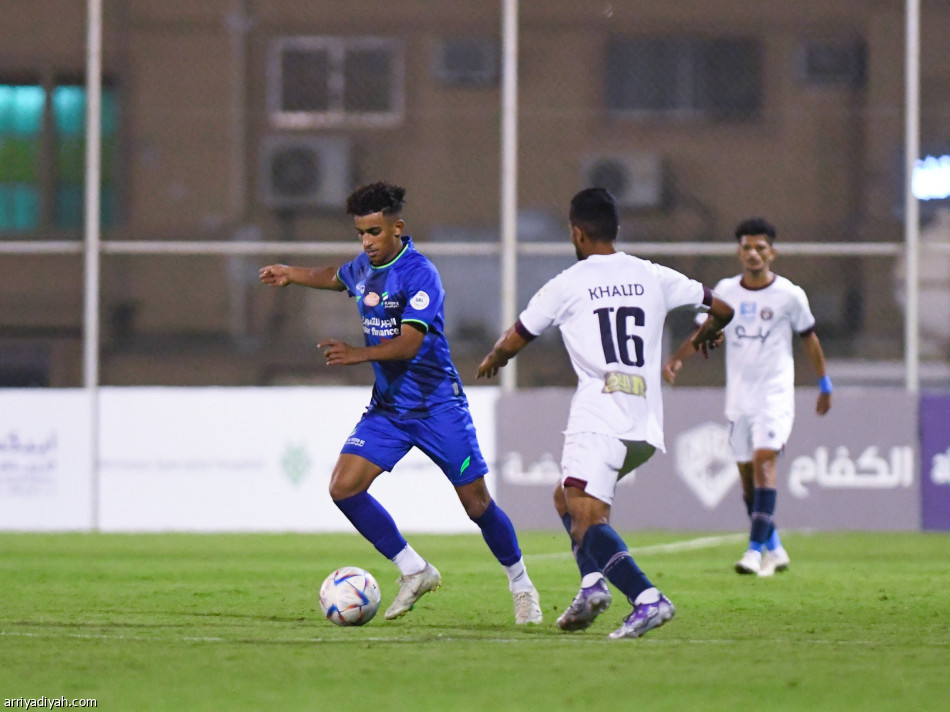 التعادل يسيطر على تجريبية الفتح والعدالة