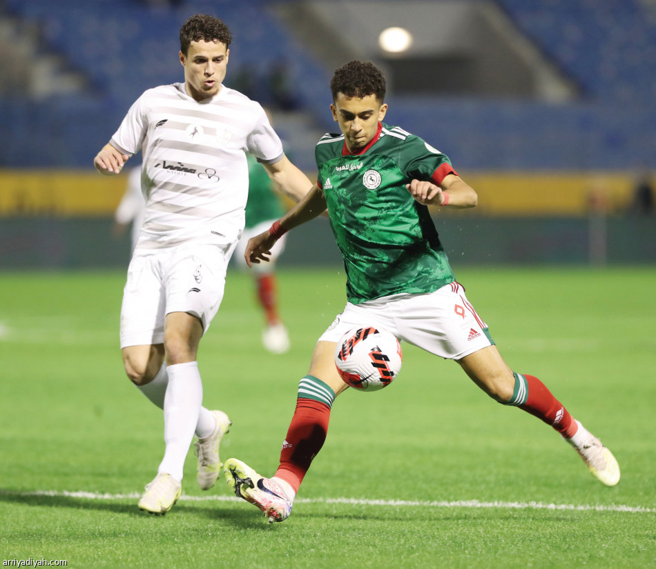 الطائي يحقق الثاني.. 
والاتفاق 84 يوما بلا فوز