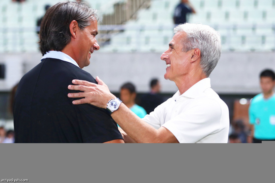 النصر
يتسلح بقائمة العمالقة