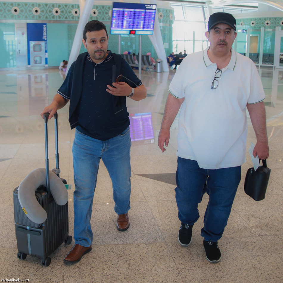 أبها يغادر إلى معسكر النمسا