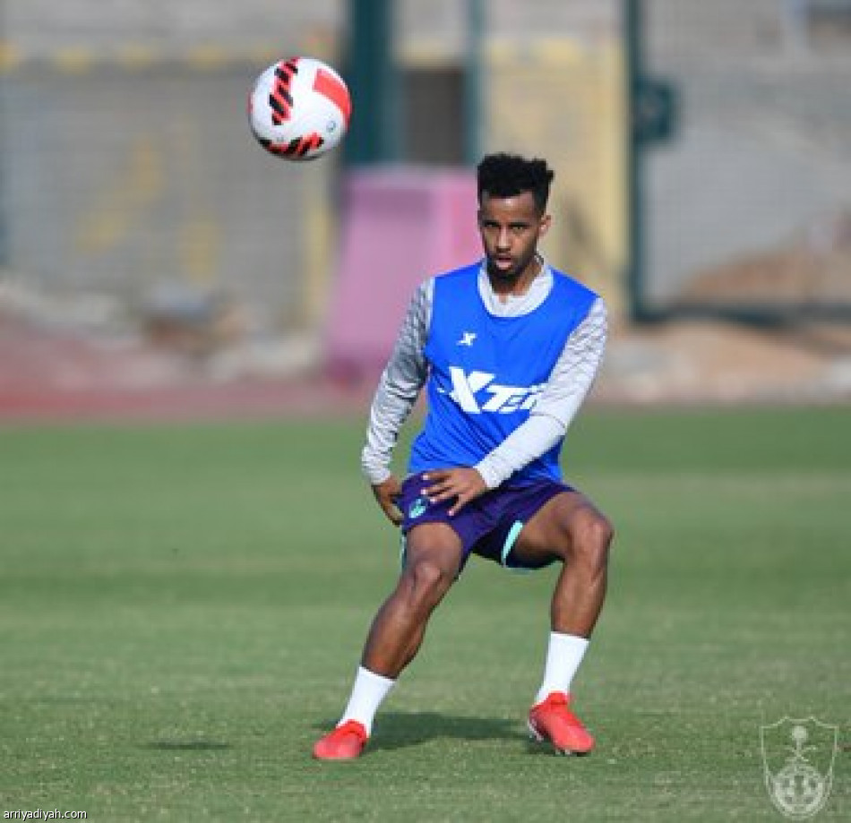 الأهلي يستعيد الربيعي وعسيري