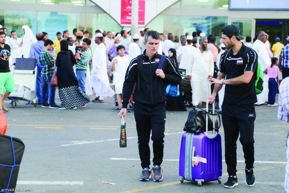 العراق.. من طهران إلى جدة