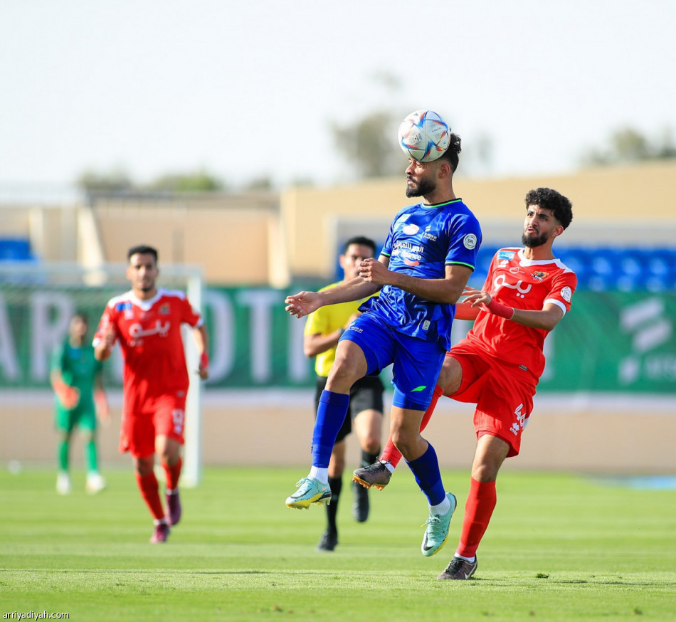 «الرديف».. الفتح يرفض الخسارة أمام الوحدة