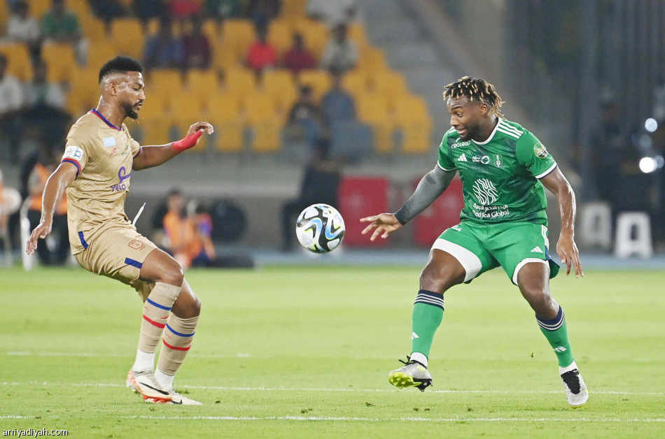 بعد 44 عاما..
أبها يرد العشرة