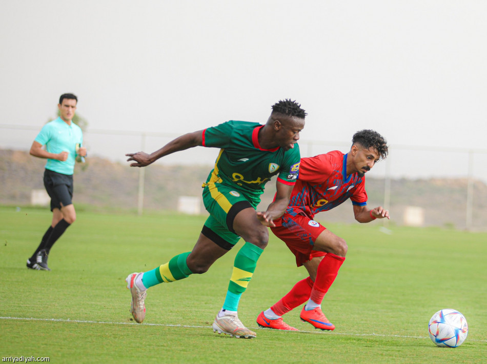 تجريبيا.. أبها يكتسح نجران بسباعية