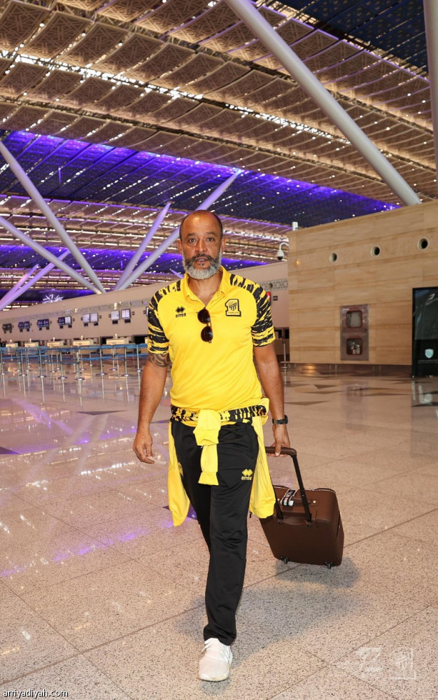 الاتحاد يطير إلى النمسا