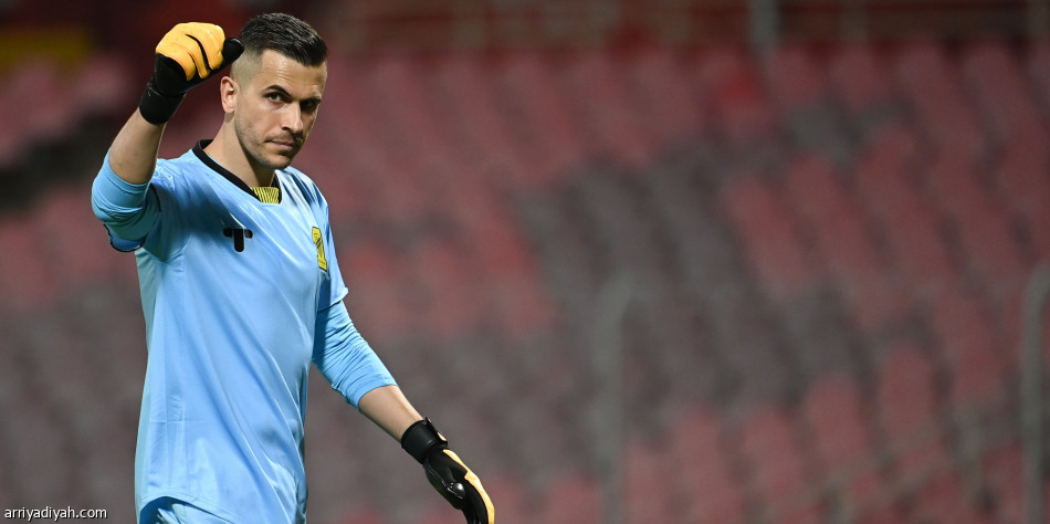 الشباب والاتحاد..
مختار الهداف التاريخي