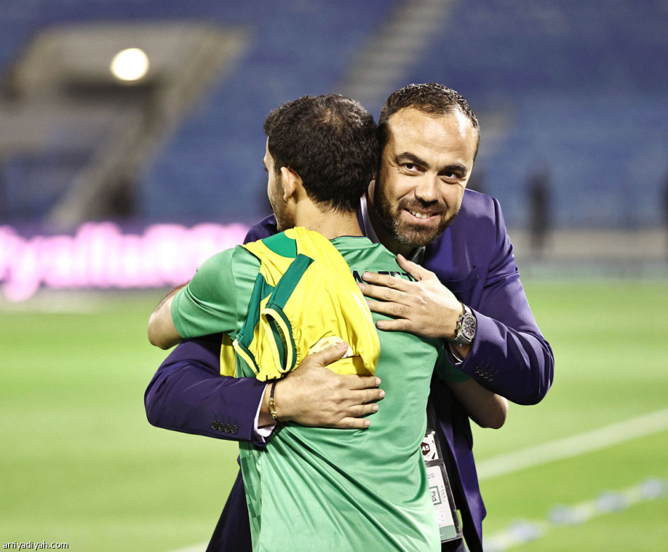 الخليج يعيد سيناريو
الشباب والطائي