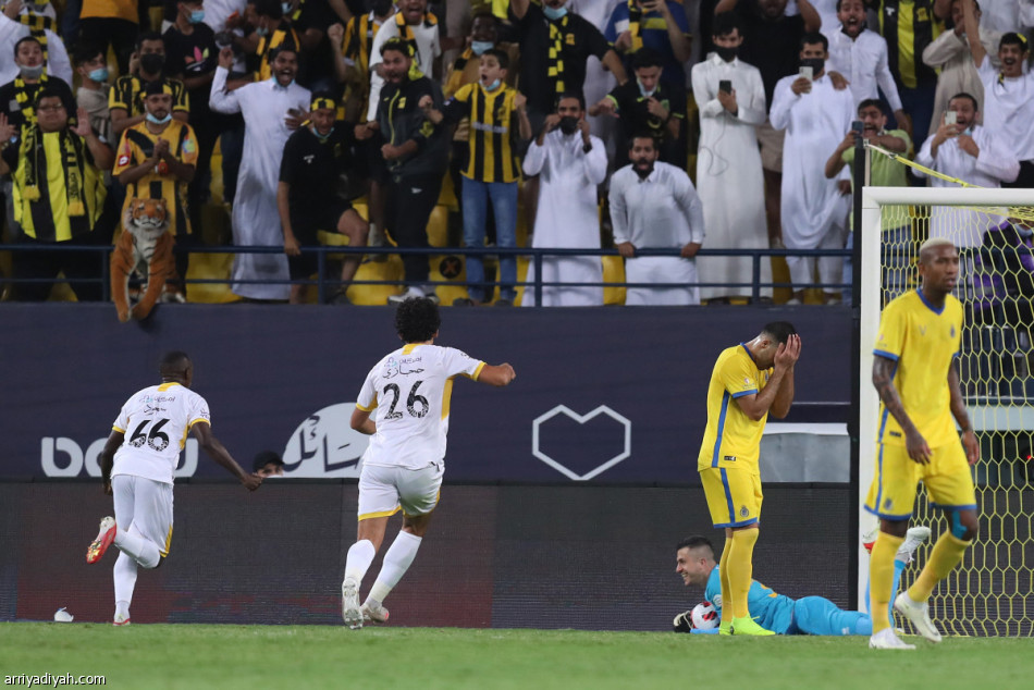 بدأها حمدالله وأنهاها.. كلاسيكو الجزائيات «8 من 8»