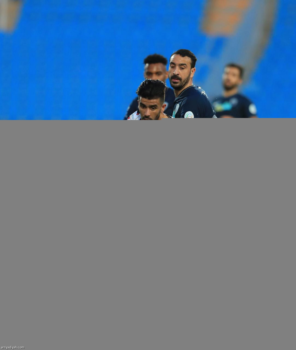 البركاوي.. أول «سوبر هاتريك»