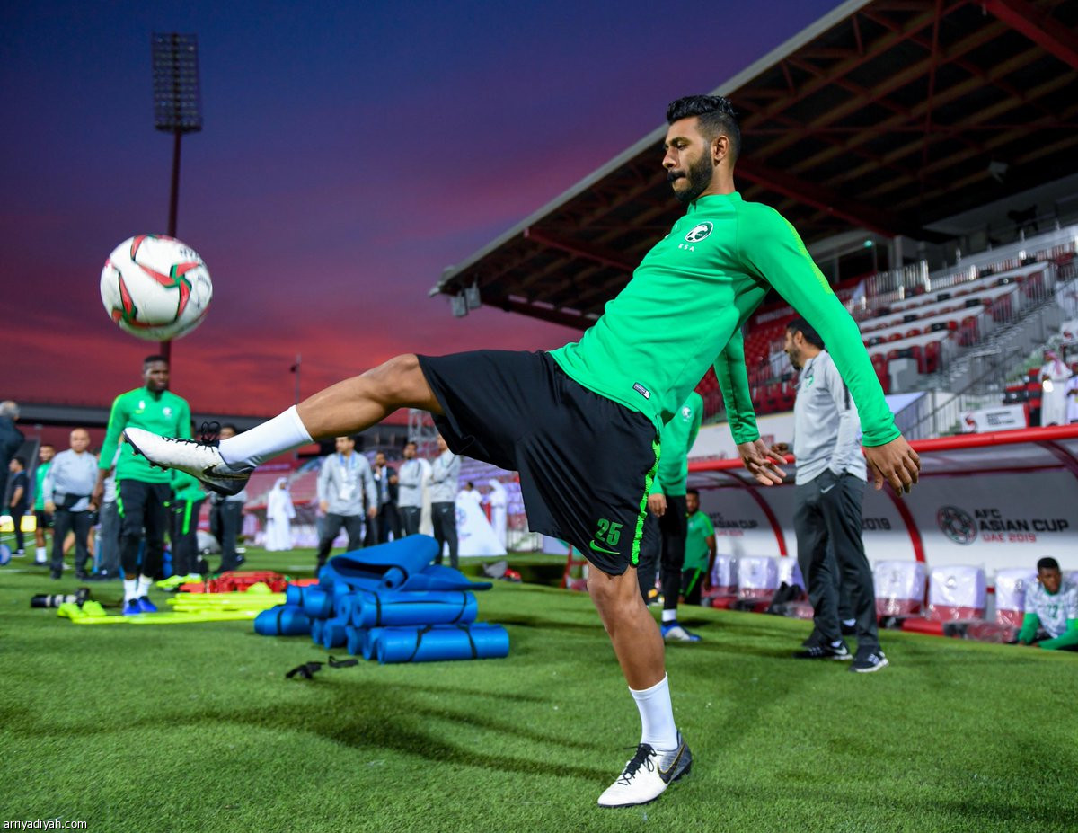 التدريب الأخير