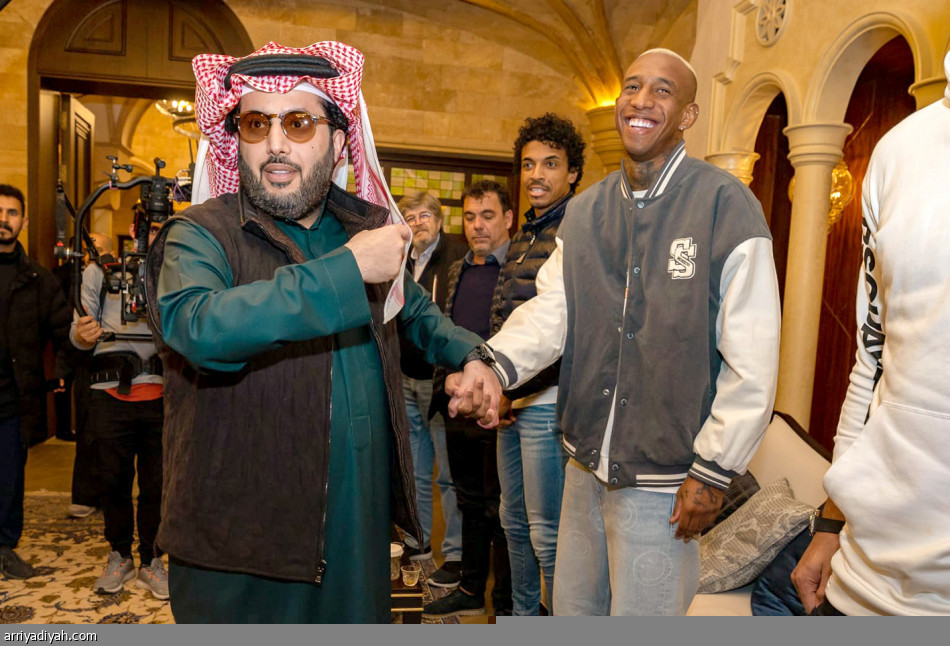 موسم الرياض.. 
الخيال على الأرض