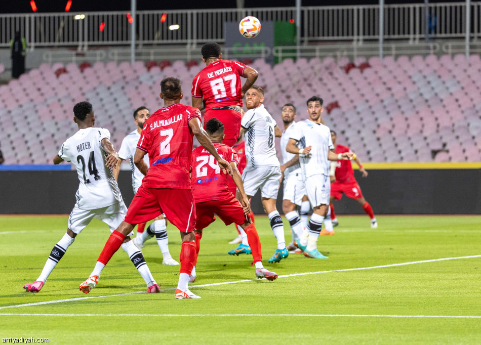 بالانتصار الثالث تواليا.. الوحدة يتفوق على الشباب