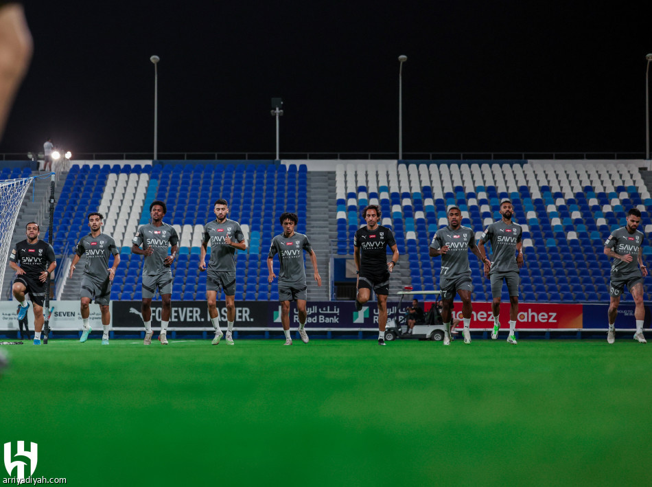 الهلال يعود بمناورة تكتيكية