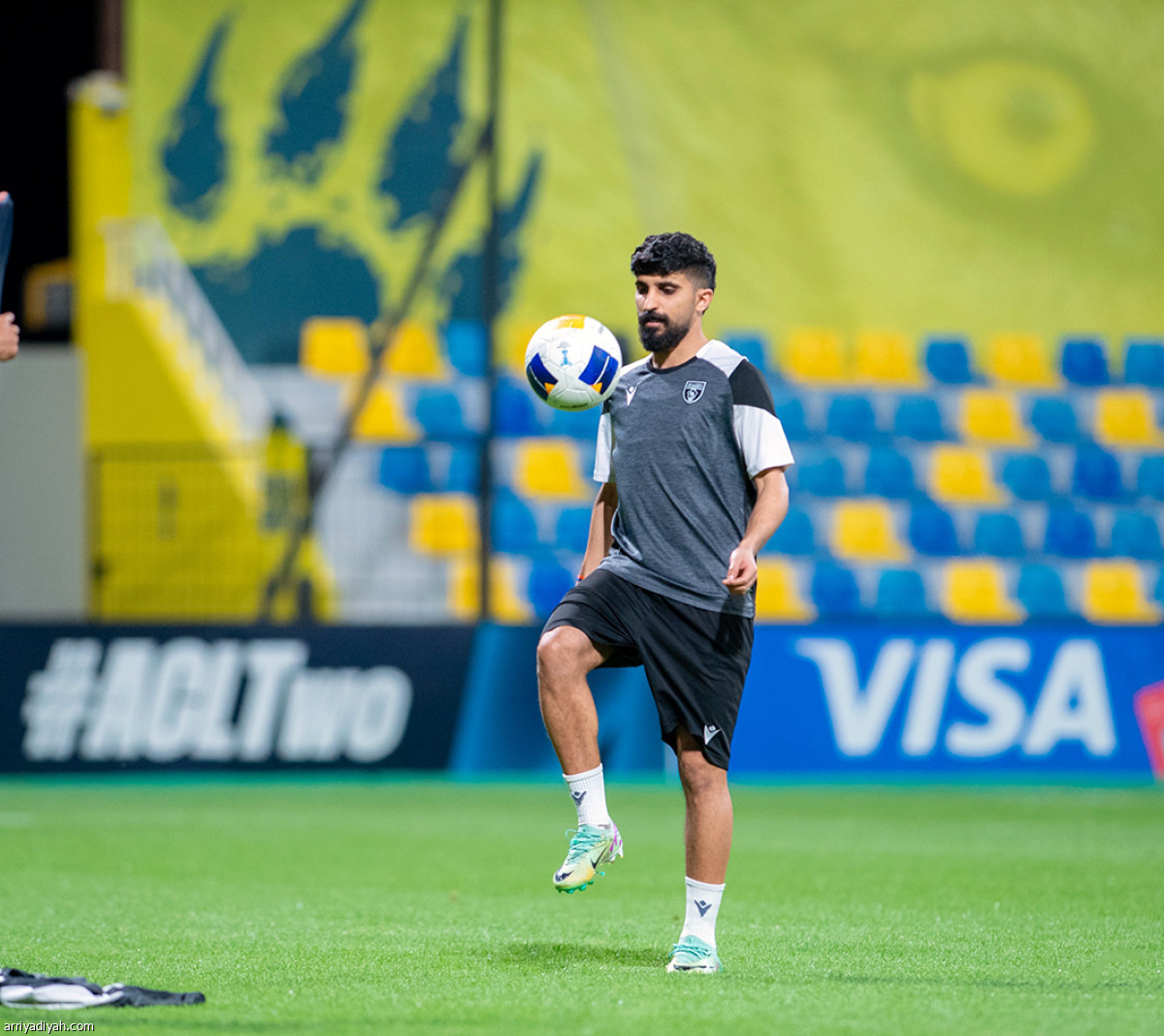 التعاون جاهز