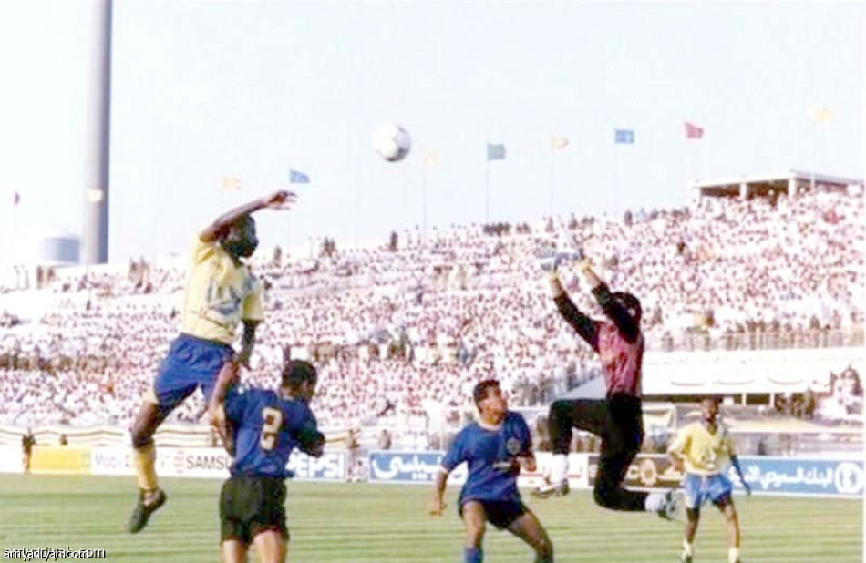 أغلى الكؤوس.. 
6 حقب زمنية