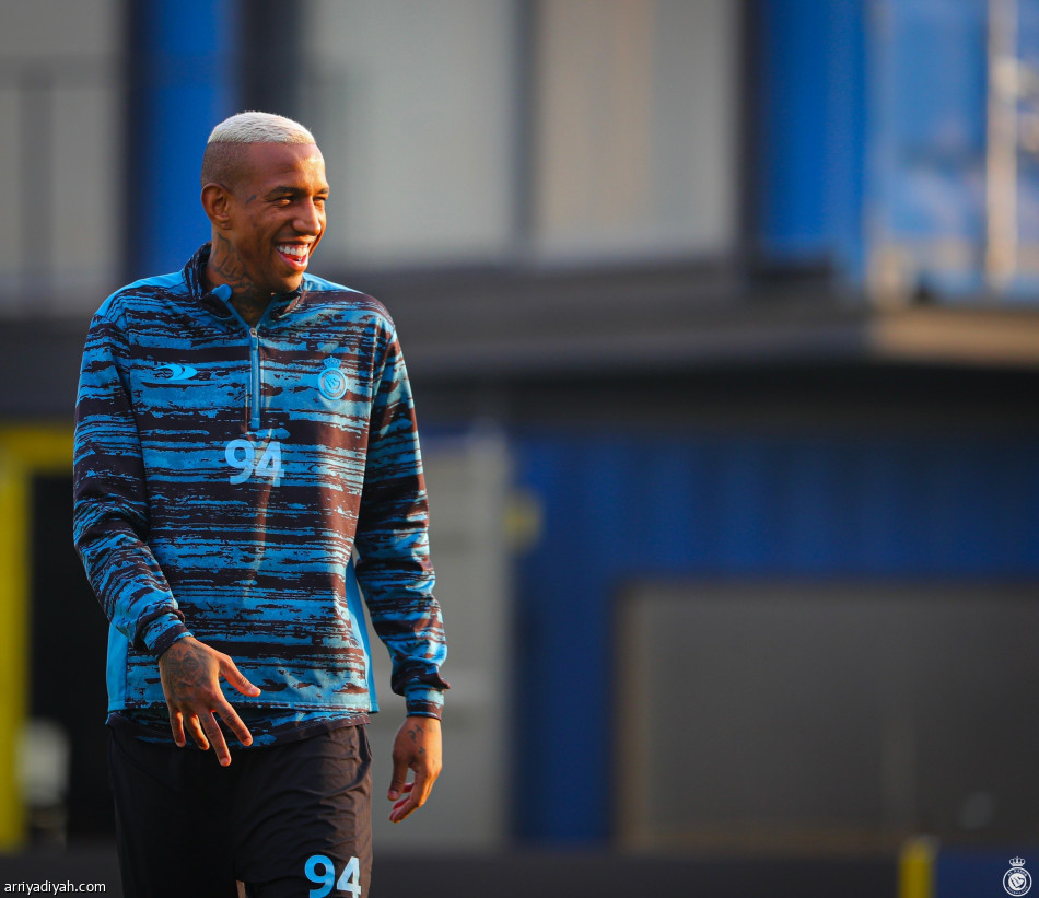 النصر.. جارسيا يرفض الراحة