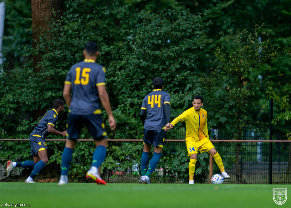 التعاون يخسر التجربة الأولى في 4 دقائق