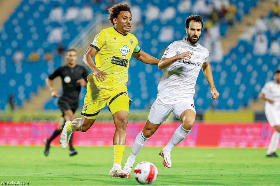 خسر من الطائي..
التعاون.. المركز الأسوأ