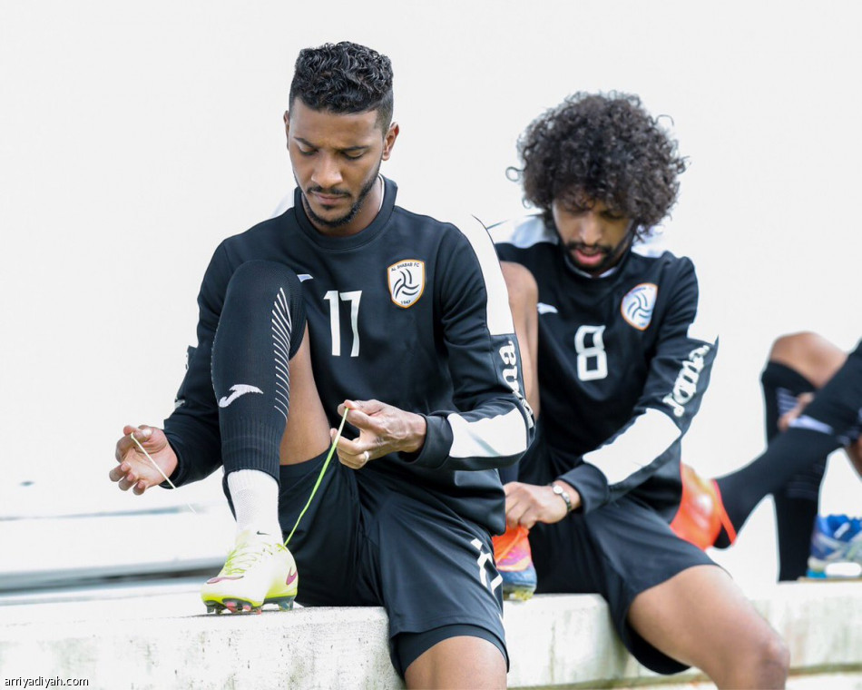 الأرميني ماركوس ينخرط في تدريبات الشباب