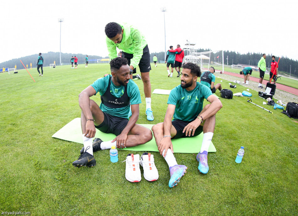 الاتفاق يرسم خطط التجربة الثالثة