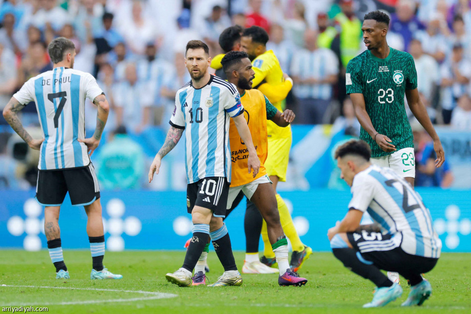 بداية تاريخية.. 
انتصار بثنائية