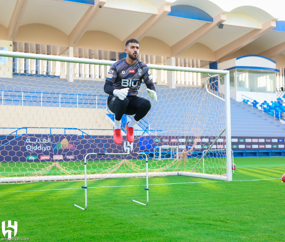 دياز يجهز الهلال للتعاون بـ «التسديد»