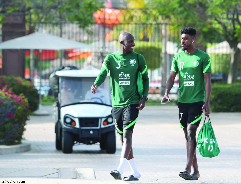 تصفيات المونديال..
55 سعوديّا واجهوا الصين