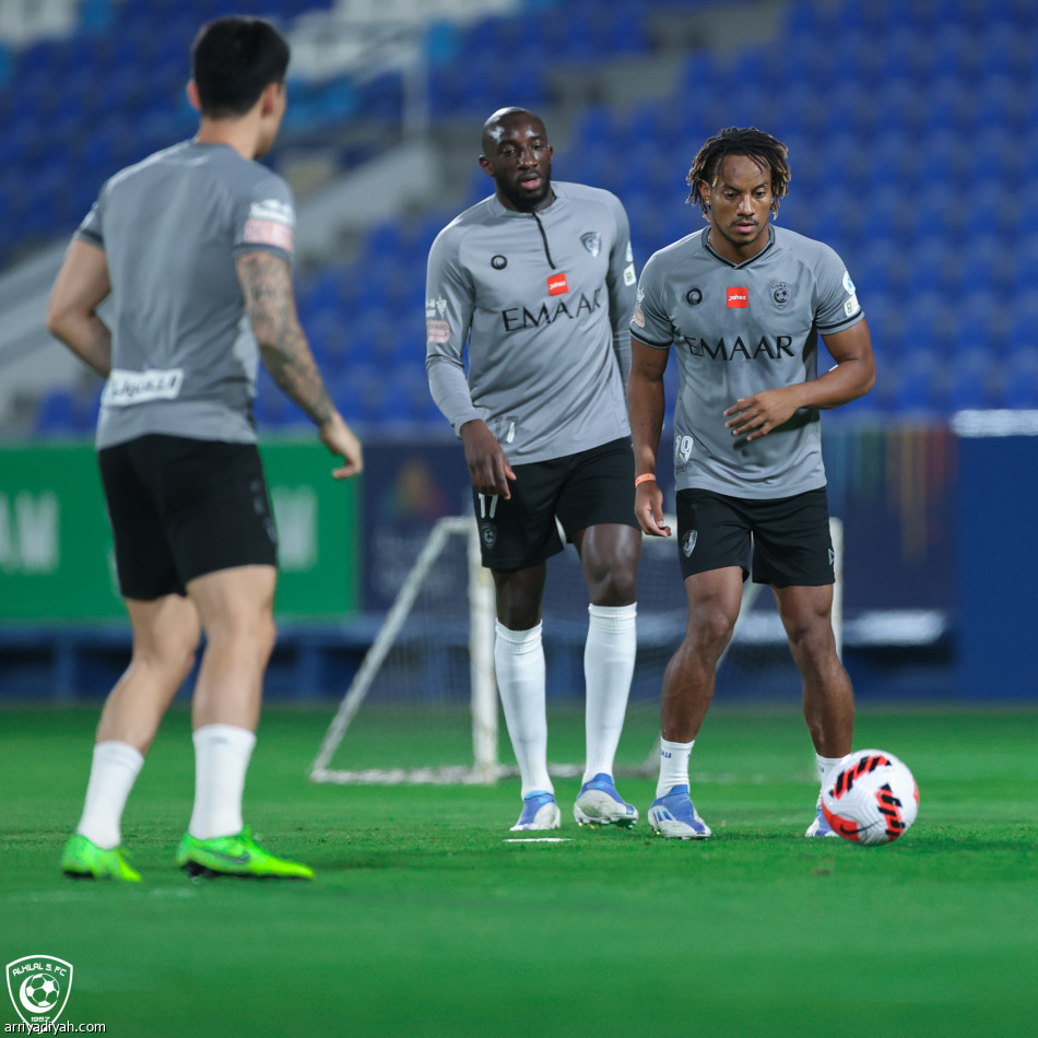 الهلال.. عبد الحميد يعود.. وبيريرا يكتفي باللياقة