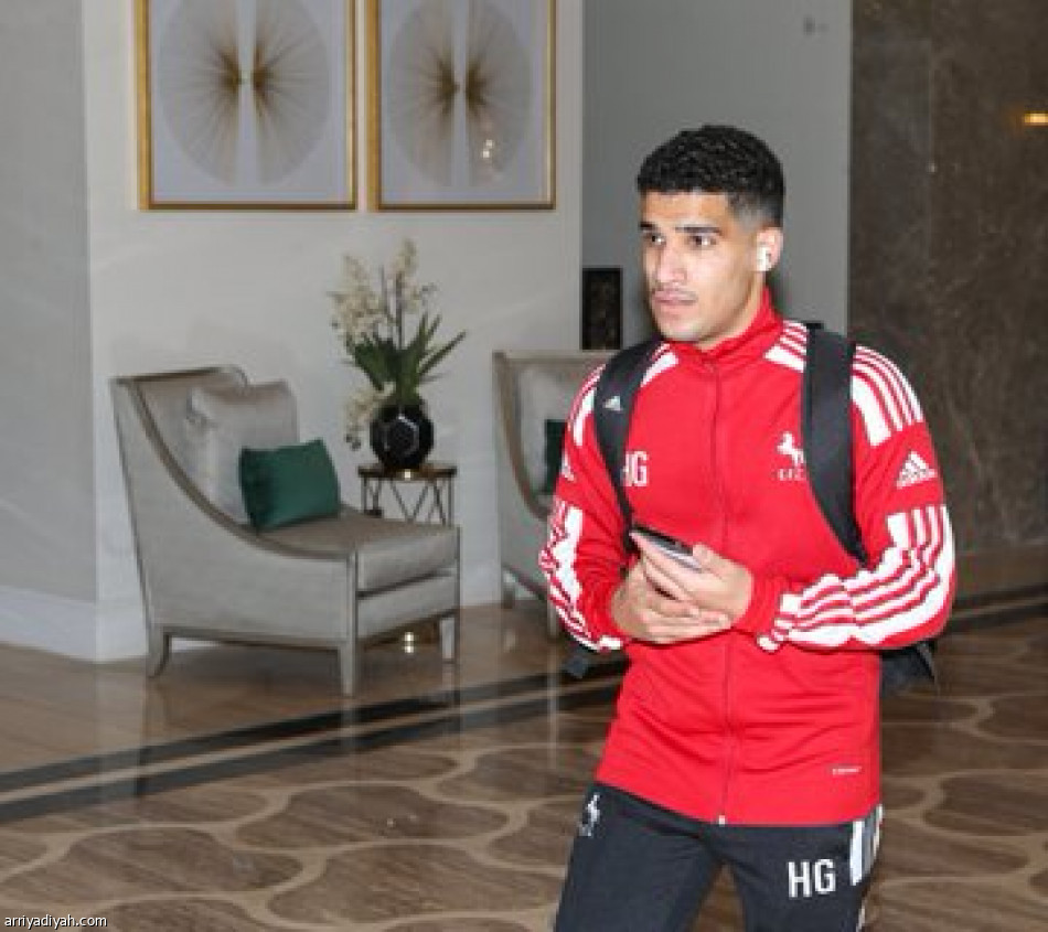 الإتفاق يحط رحاله في الرياض