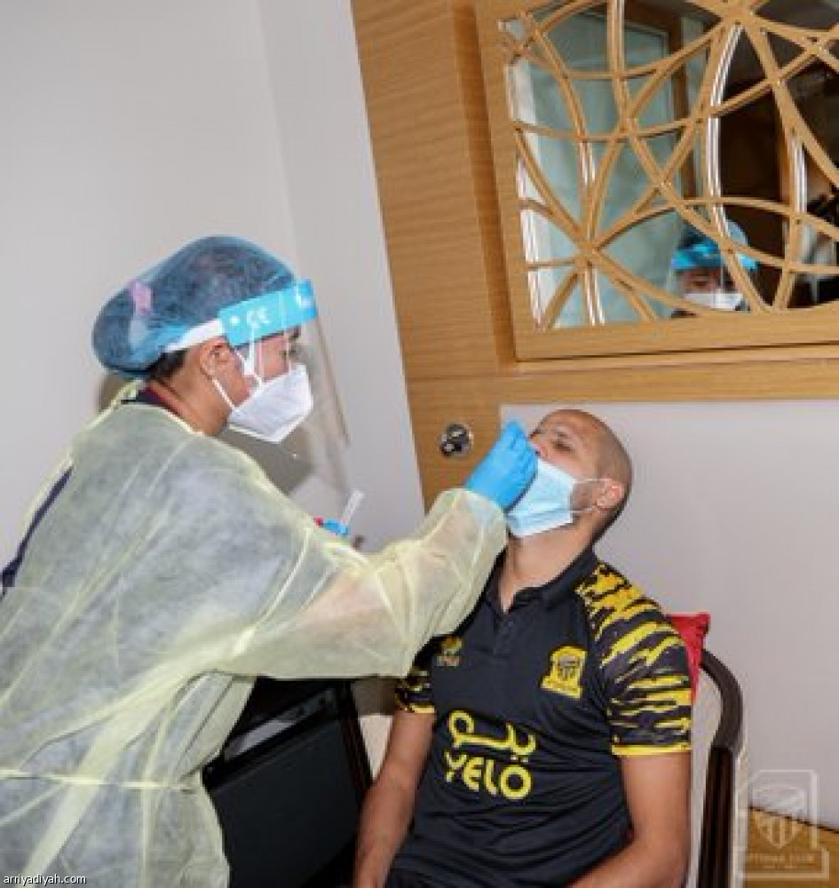 الاتحاد يواجه الجزيرة في التجربة الأخيرة