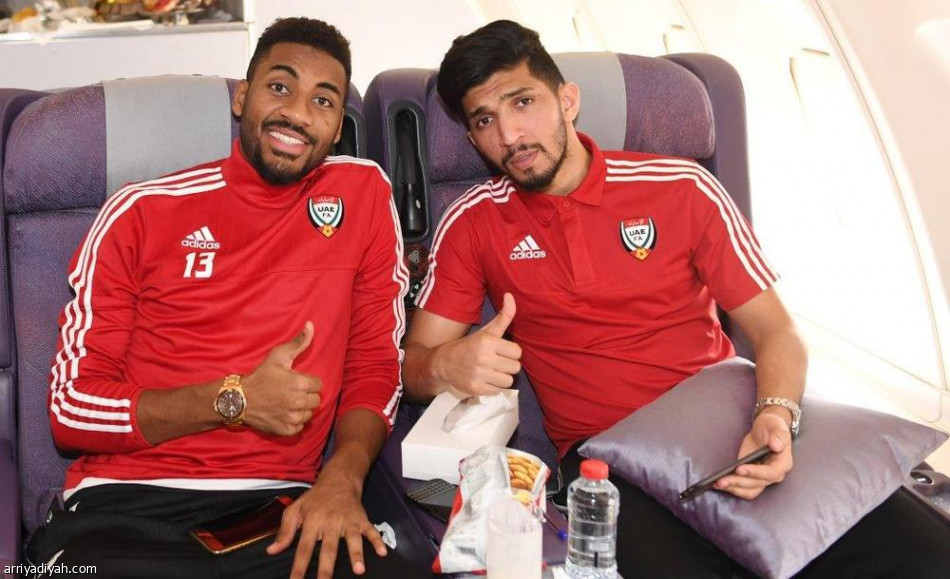 ملعب الأهلي وملعب الجوهرة يجهزان منتخب الإمارات