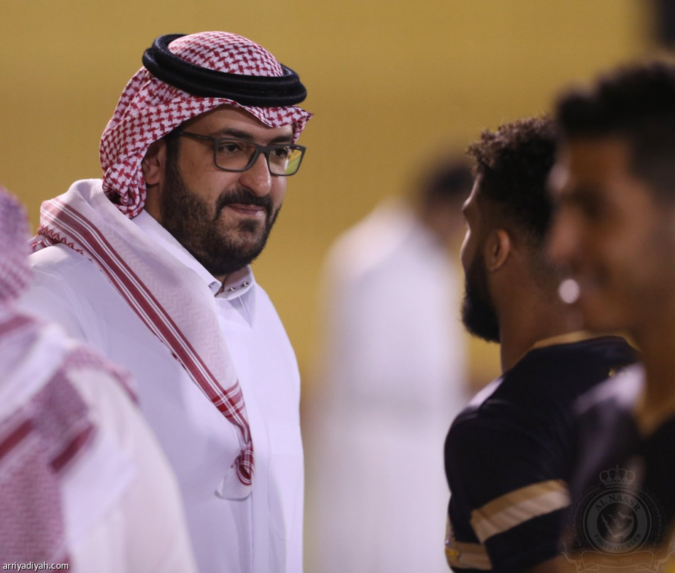 السويلم يعتمد خطة «نصر 2022»