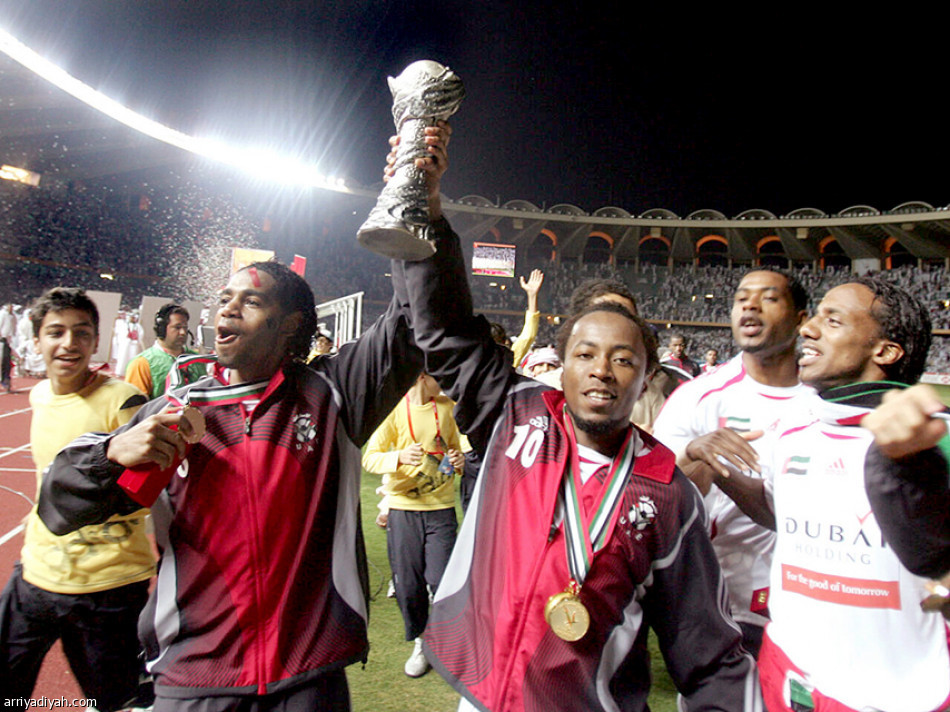 أمام اليمن في كأس الخليج..
الأخضر علامة كاملة