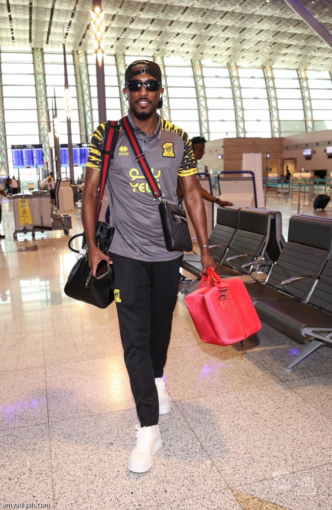 الاتحاد يطير إلى النمسا