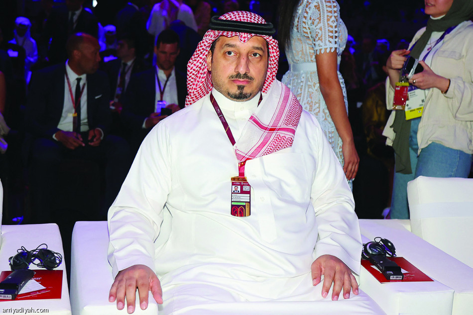 أمام ثلاثي مجموعته..
السعودي يتحدى التاريخ