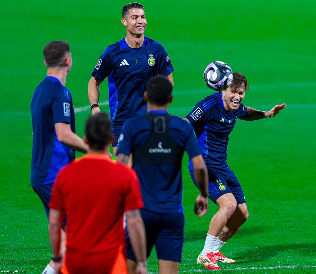 تحضير متواصل