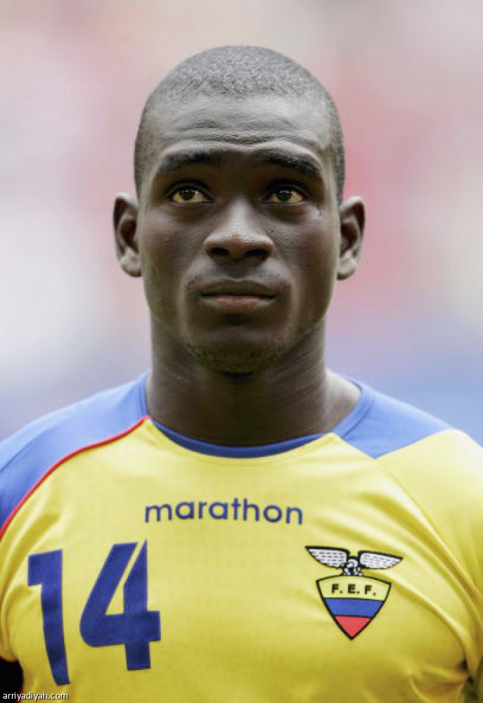 الإكوادوريون في الدوري..
5 تجارب و38 مواجهة