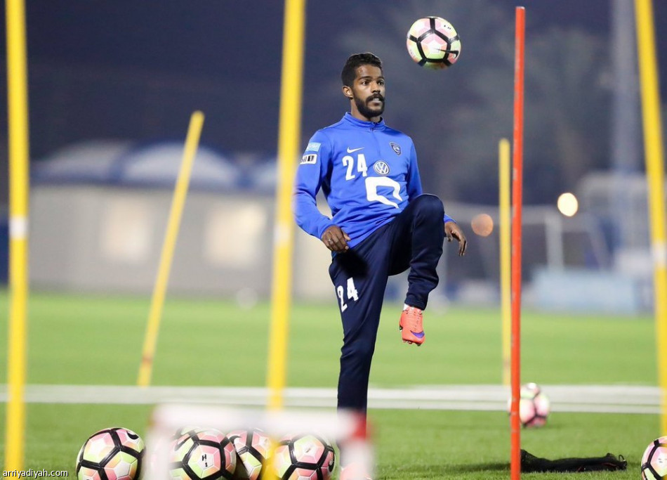 التدريبات التكنيكية تُجهز الهلال للوحدة