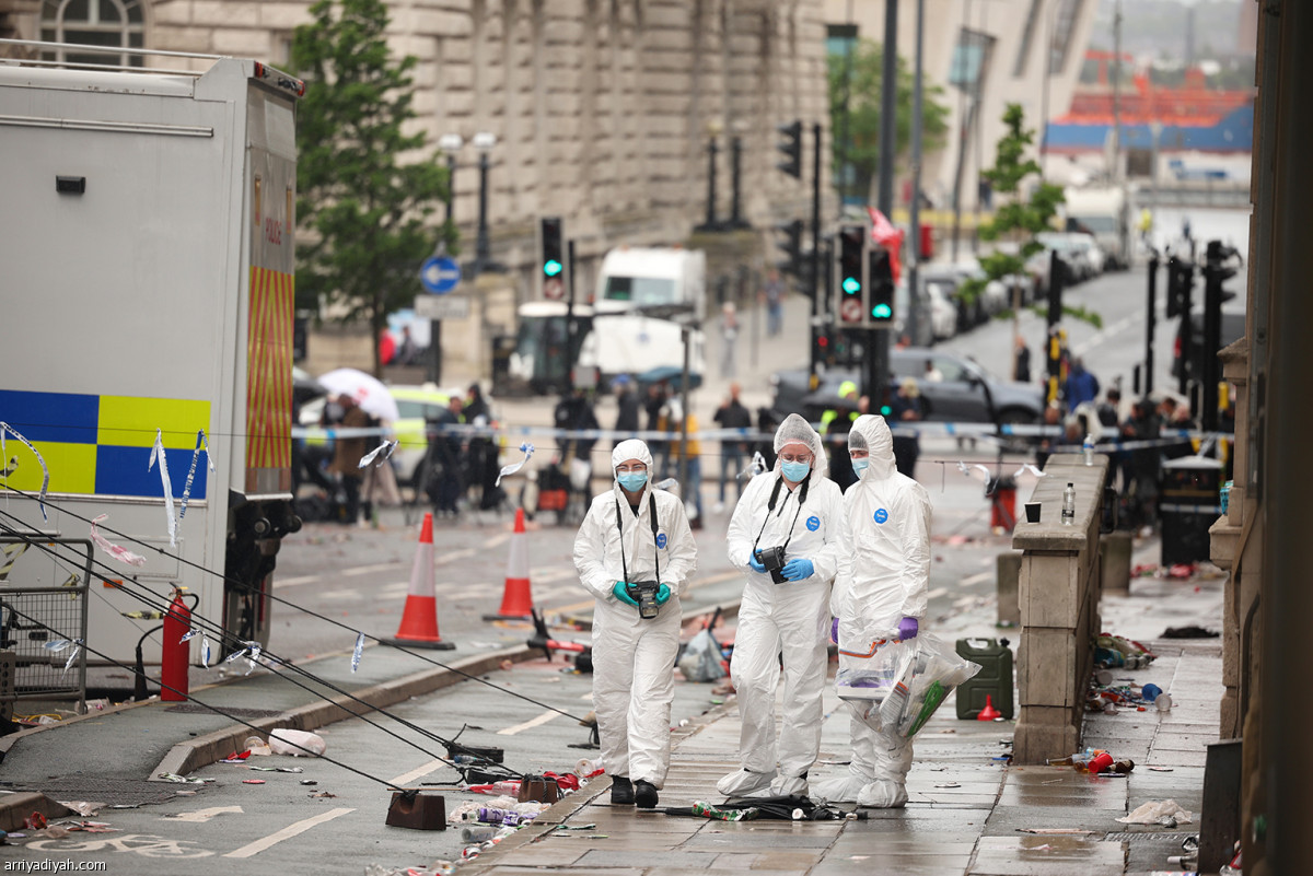 حادثة ليفربول