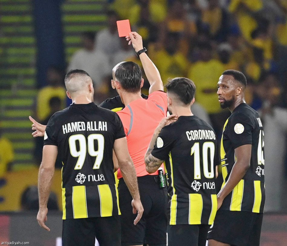 النصر..
اكتساح بعدد أعوام الانتظار